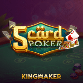 Poker 5 Lá 13wi game