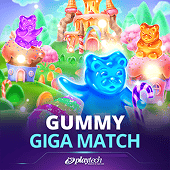 Kẹo Dẻo Giga Match 13wi