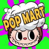 Popmart 13wi
